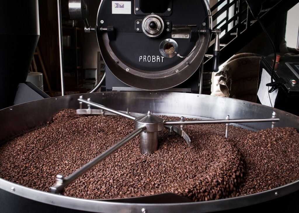 holy cup coffee